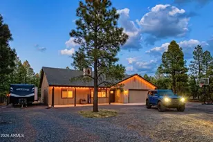 9244 Misty Mountain Ln, Lakeside, AZ 85929 - Photo 1