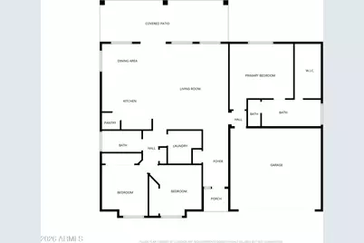 16342 E Dixileta Drive, Scottsdale, AZ 85262 - Photo 36