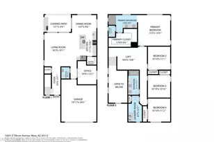 10031 E Tillman Ave, Mesa, AZ 85212 - Photo 4