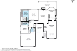 1366 N Laveen Dr, Chandler, AZ 85226 - Photo 4
