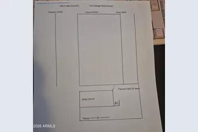 245 S 56th Street #75, Mesa, AZ 85206 - Photo 48