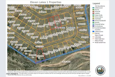 Na E Santa Fe Road #21, Paulden, AZ 86334 - Photo 1