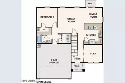 335 W Sonoran Vista Circle, Coolidge, AZ 85128 - Photo 2