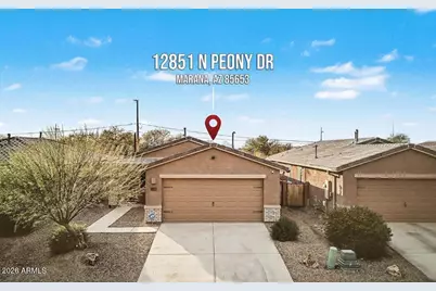 12851 N Peony Drive, Marana, AZ 85653 - Photo 1