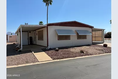 53 N Mountain Road #58, Apache Junction, AZ 85120 - Photo 2