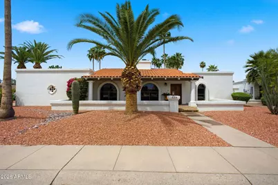 8314 E San Rosendo Drive, Scottsdale, AZ 85258 - Photo 1