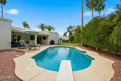 8314 E San Rosendo Drive, Scottsdale, AZ 85258 - Photo 4