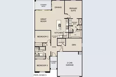 15745 W Corte Del Sol Este --, Waddell, AZ 85355 - Photo 2