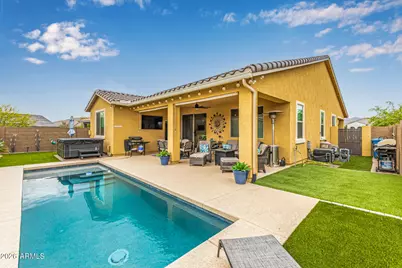 4729 N 204th Drive, Buckeye, AZ 85396 - Photo 1