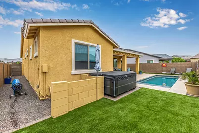 4729 N 204th Drive, Buckeye, AZ 85396 - Photo 26