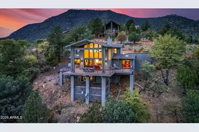 5067 N Hilltop Drive, Pine, AZ 85544 - Photo 4