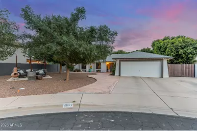 4853 E Dallas Circle, Mesa, AZ 85205 - Photo 40