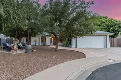 4853 E Dallas Circle, Mesa, AZ 85205 - Photo 1