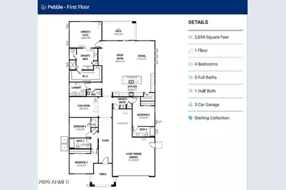 22812 E Starflower Drive, Queen Creek, AZ 85142 - Photo 2