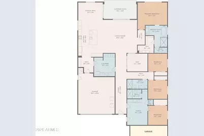 3008 E Flintlock Drive, Queen Creek, AZ 85142 - Photo 56