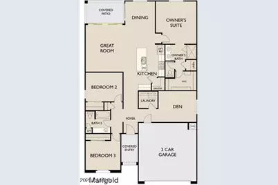 2332 E Galloping Horse Drive, San Tan Valley, AZ 85140 - Photo 2