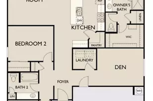 2332 E Galloping Horse Dr, San Tan Valley, AZ 85140 - Photo 2