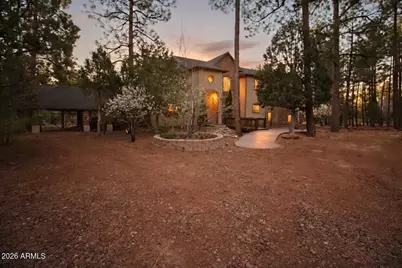 2875 S Timber Pine Lane, Pinetop, AZ 85935 - Photo 12