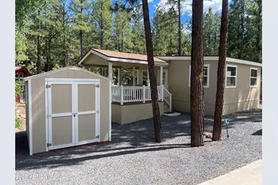 3880 S Mule Skinner Loop, Show Low, AZ 85901 - Photo 2