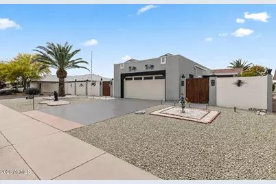20018 N 124th Drive, Sun City West, AZ 85375 - Photo 1