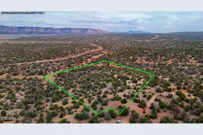 31326 Cll Barril 9.34 Acres -- #-, Seligman, AZ 86337 - Photo 2