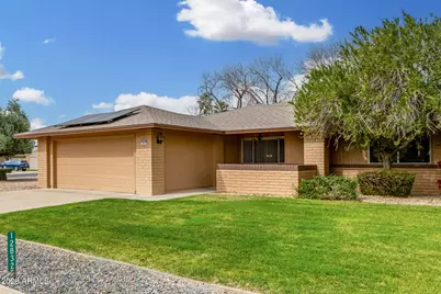 12832 W Peach Blossom Drive, Sun City West, AZ 85375 - Photo 1