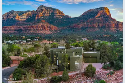 525 Sedona Vista Drive, Sedona, AZ 86336 - Photo 1