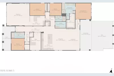 20045 S 229th Way, Queen Creek, AZ 85142 - Photo 4