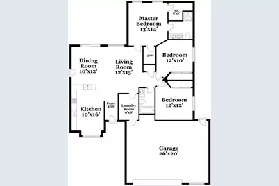 7705 E Caballero Street, Mesa, AZ 85207 - Photo 2