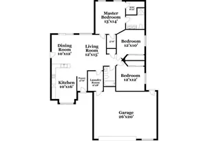 7705 E Caballero St, Mesa, AZ 85207 - Photo 2