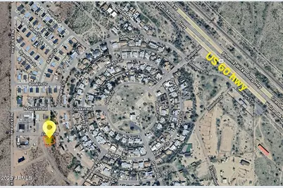 0 Vladek Circle #-, Morristown, AZ 85342 - Photo 1