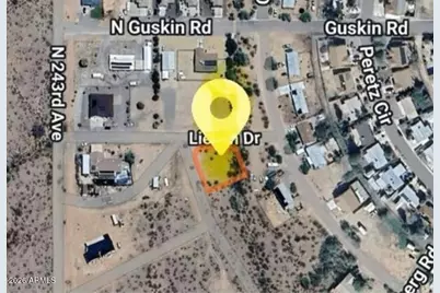 0 Vladek Circle #-, Morristown, AZ 85342 - Photo 4