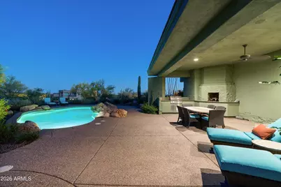 11025 E Honey Mesquite Drive, Scottsdale, AZ 85262 - Photo 50