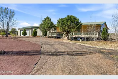 5 County Road N8613 Road, Concho, AZ 85924 - Photo 1