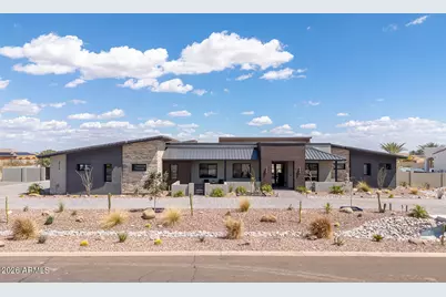 3719 N 202nd Drive, Buckeye, AZ 85396 - Photo 56