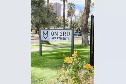 302 E Monte Vista Road #Apt A1, Phoenix, AZ 85004 - Photo 8