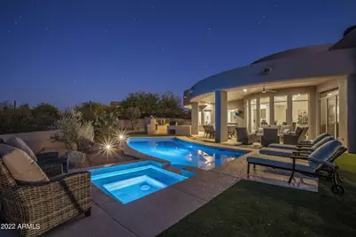 10448 E Skinner Drive, Scottsdale, AZ 85262 - Photo 1