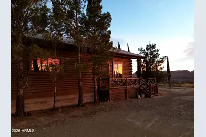 4543 E Circle H Ranch Road, Douglas, AZ 85607 - Photo 1