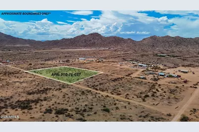 55610 McDavid Rd (Lot 3) -- #-, Maricopa, AZ 85139 - Photo 2