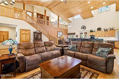 826 Pine Creek Circle, Lakeside, AZ 85929 - Photo 4