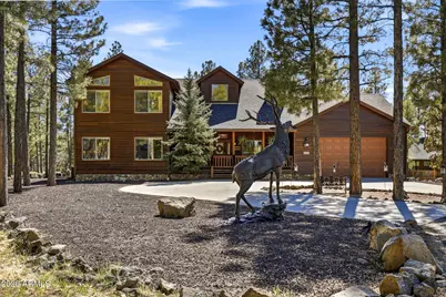 826 Pine Creek Circle, Lakeside, AZ 85929 - Photo 2