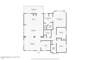 3218 N Desert Horizons Ln, Casa Grande, AZ 85122 - Photo 34