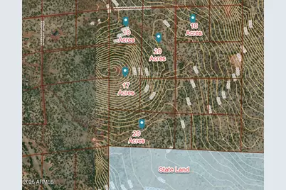 1760 W Honeysuckle Road #5, Williams, AZ 86046 - Photo 20