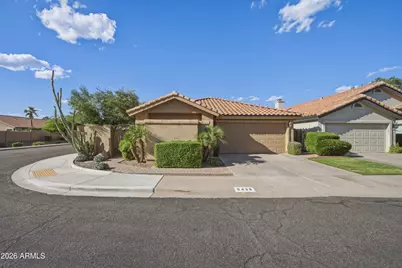 9438 E Camino Del Santo --, Scottsdale, AZ 85260 - Photo 2