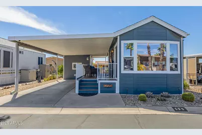 7151 E Hwy 60 -- #595, Gold Canyon, AZ 85118 - Photo 2