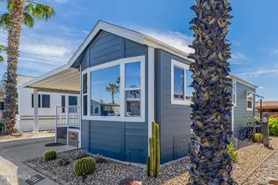 7151 E Hwy 60 -- #595, Gold Canyon, AZ 85118 - Photo 6