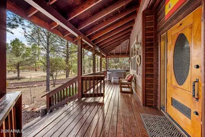 2952 N Country View Lane, Overgaard, AZ 85933 - Photo 10