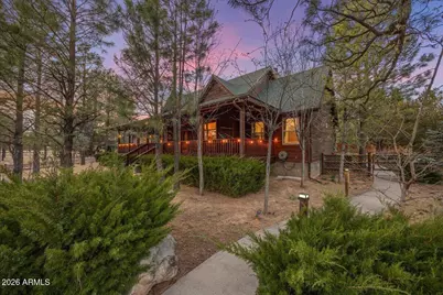 2952 N Country View Lane, Overgaard, AZ 85933 - Photo 6