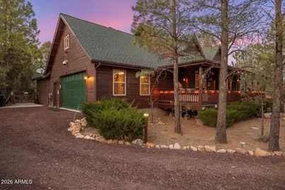 2952 N Country View Lane, Overgaard, AZ 85933 - Photo 2