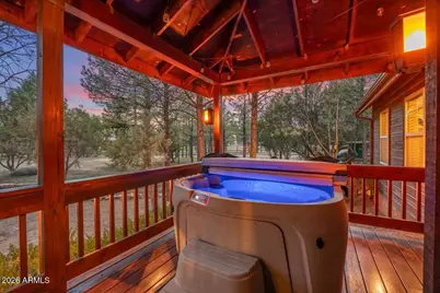 2952 N Country View Lane, Overgaard, AZ 85933 - Photo 36